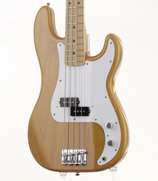 [SN JD19020615] USED FENDER MADE IN JAPAN / Made in Japan Hybrid 50s Precision Bass Vintage Natural [08]