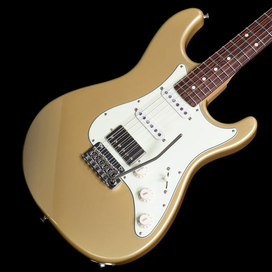 [SN G02025] USED SUGI / STARGAZER(SGZ) SSH Gold (Made in Japan) [3.64kg] Sugi Guitar Strat Type Electric Guitar [08]