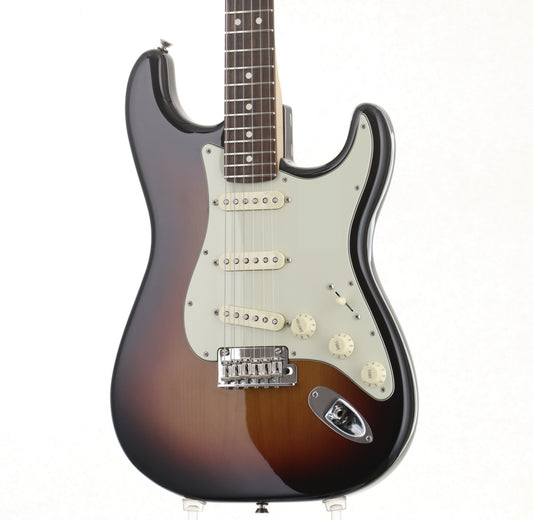 [SN US18024225] USED Fender / American Professional Stratocaster 3-Color Sunburst [06]