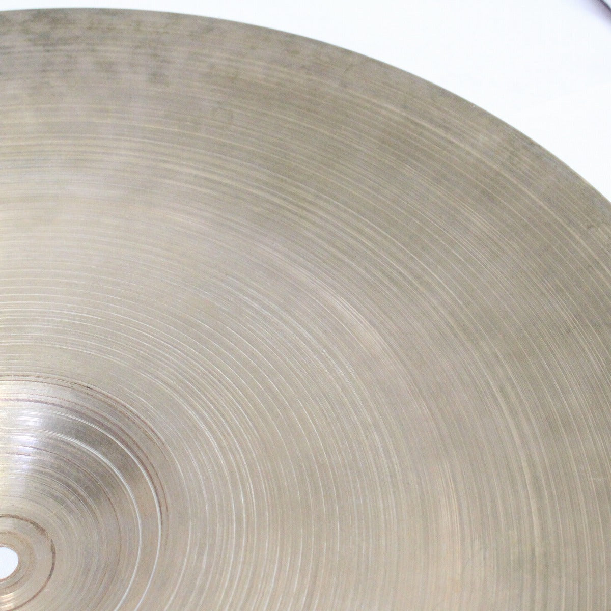 USED ZILDJIAN / Late50s A Small Stamp 20" 1992g Old A Ride Cymbal [08]