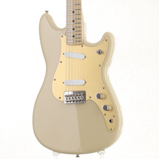 [SN MX21078080] USED Fender / Player Duo-Sonic Maple Fingerboard Desert Sand 2021 [09]