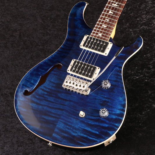 [SN 16 233918] USED Paul Reed Smith (PRS) / CE 24 Semi-Hollow Whale Blue [03]