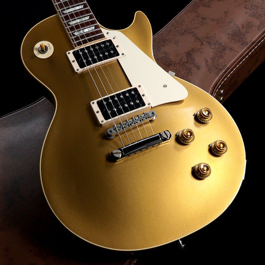 [SN 607033] USED GIBSON CUSTOM / Historic Collection 1956 Les Paul Gold Top VOS Mod 2017 [05]