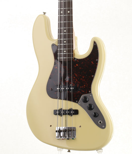 [SN V094668] USED Fender / American Vintage 62 Jazz Bass Vintage White 1996 [09]