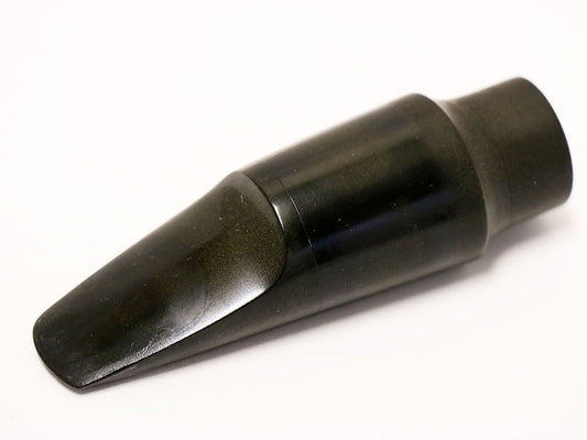 USED MEYER / MEYER AS RUBBER 5MM mouthpiece for alto saxophone [10]