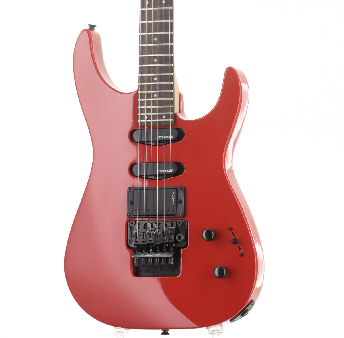 USED FERNANDES / FR-75 Shadow Red [06] – Ishibashi Music Corporation.