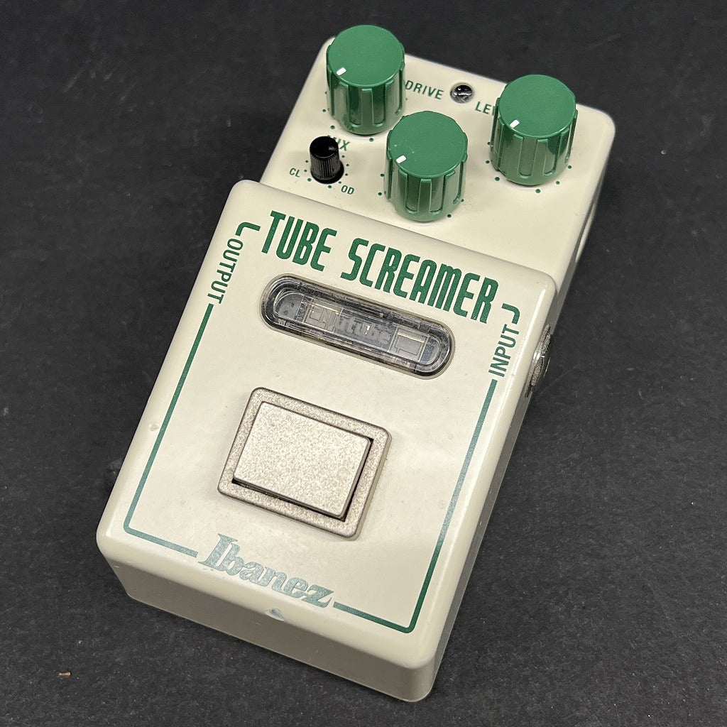 USED IBANEZ / NTS / Nu Tube Screamer [06] – Ishibashi Music ...