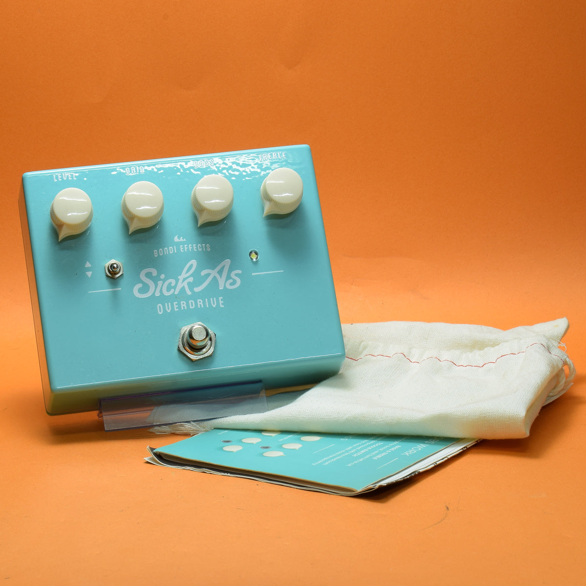 USED Bondi Effects Bondi Effects / Sick As Overdrive [20 ...