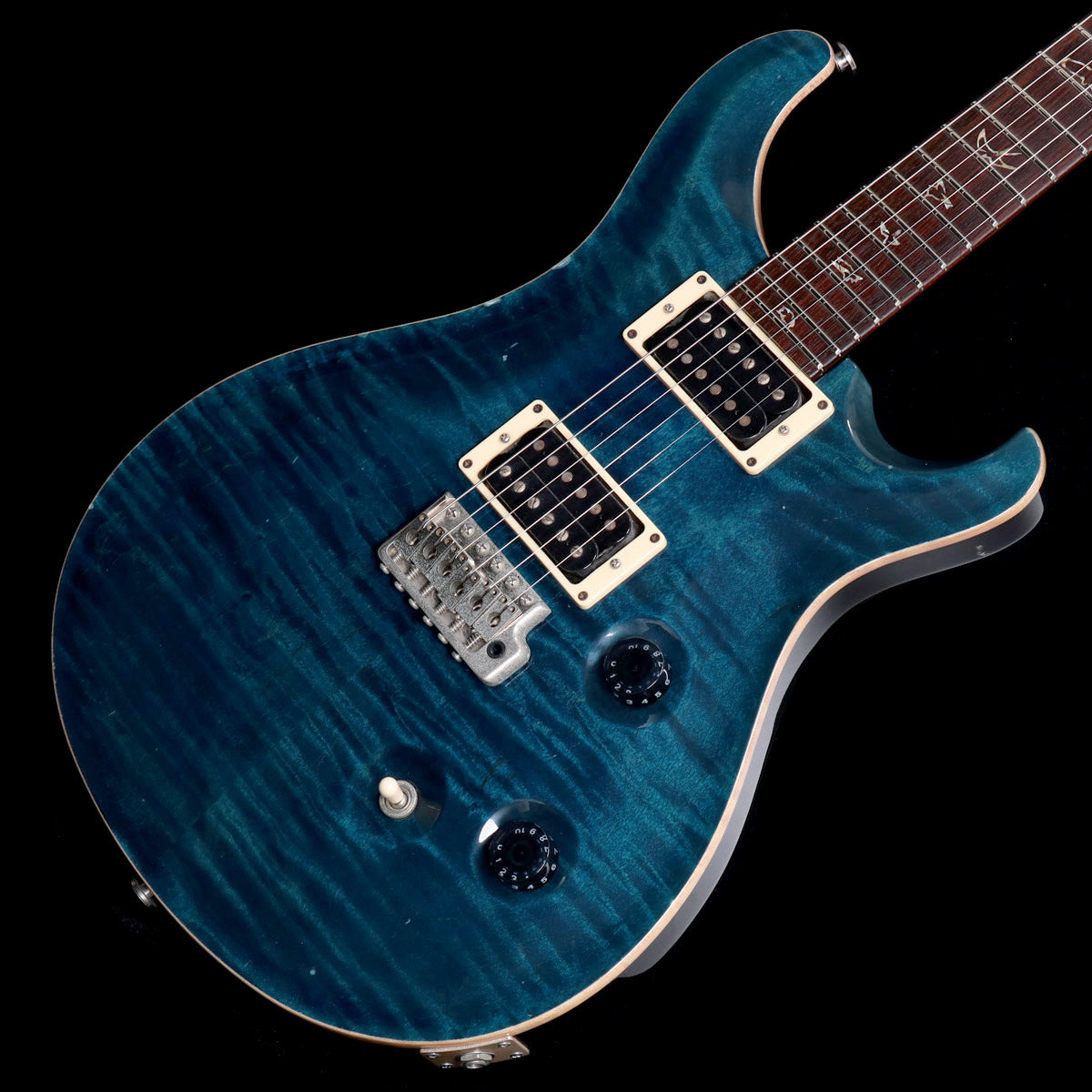 [SN 09 152152] USED Paul Reed Smith (PRS) / Custom 24 Whale Blue Standard  Neck [2009/3.56kg] [08]