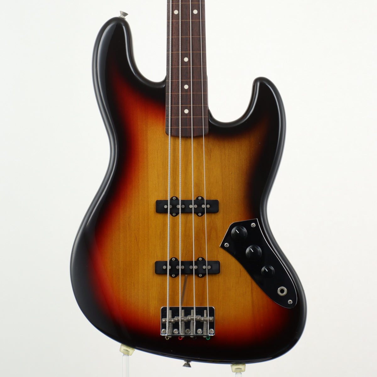 USED Fender Japan Fender Japan / JB62-85FL 3Tone Sunburst – Ishibashi Music  Corporation.