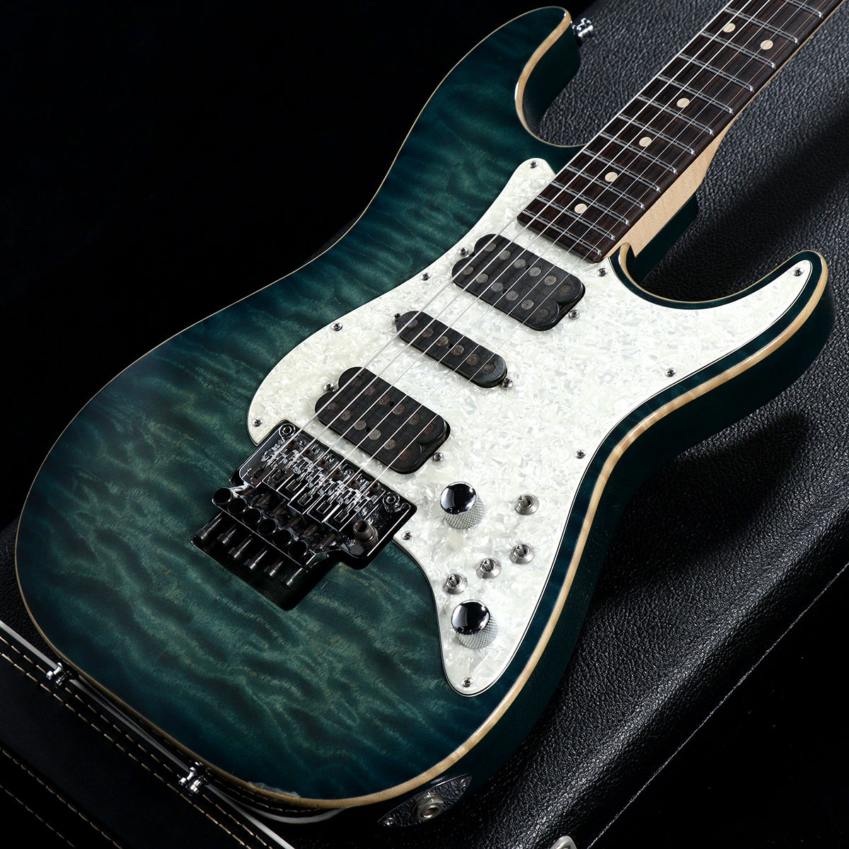 Tom anderson classic 2002 ストラト - エレキギター