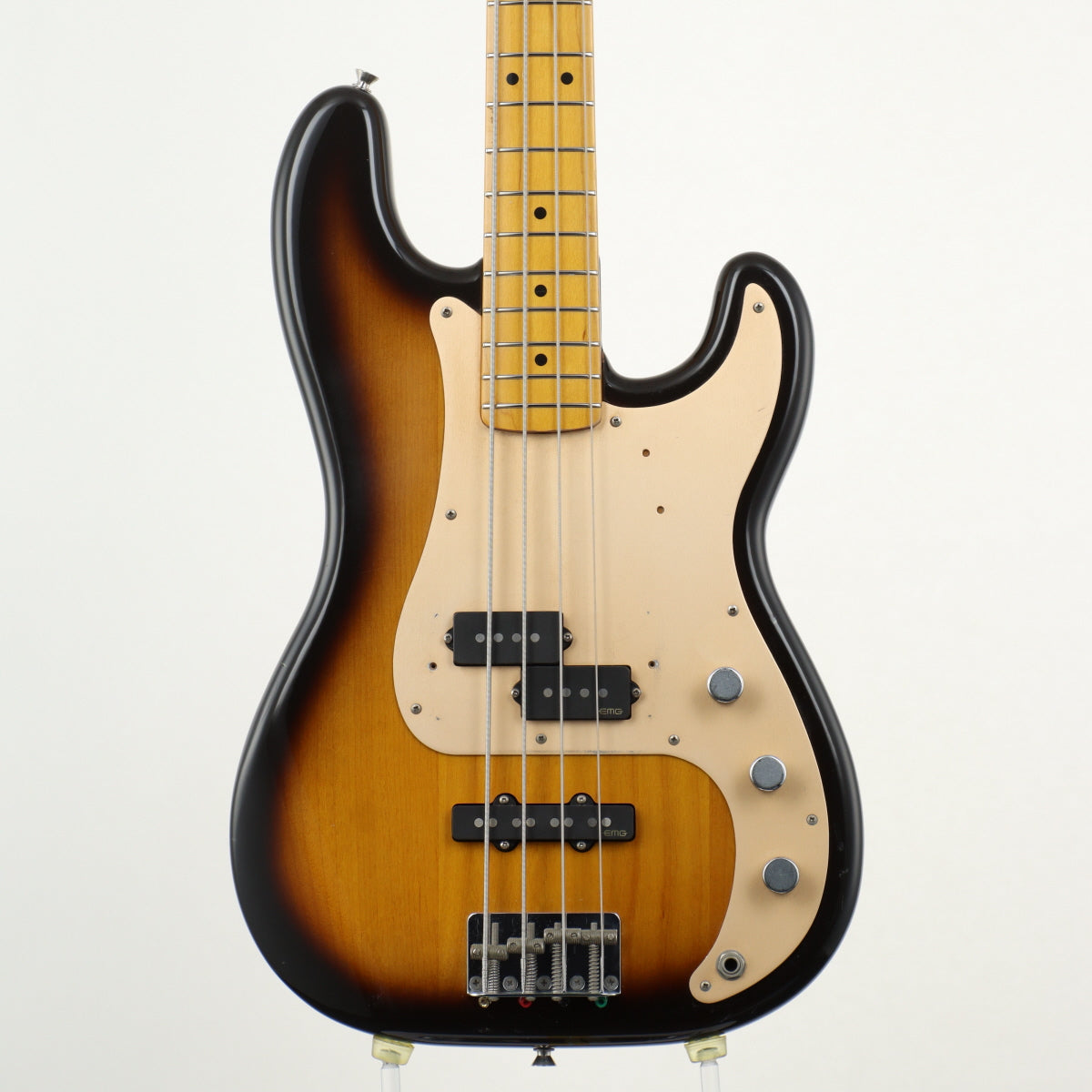 USED Fender Japan / PB57 MOD 2 Color Sunburst [11 – Ishibashi Music  Corporation.