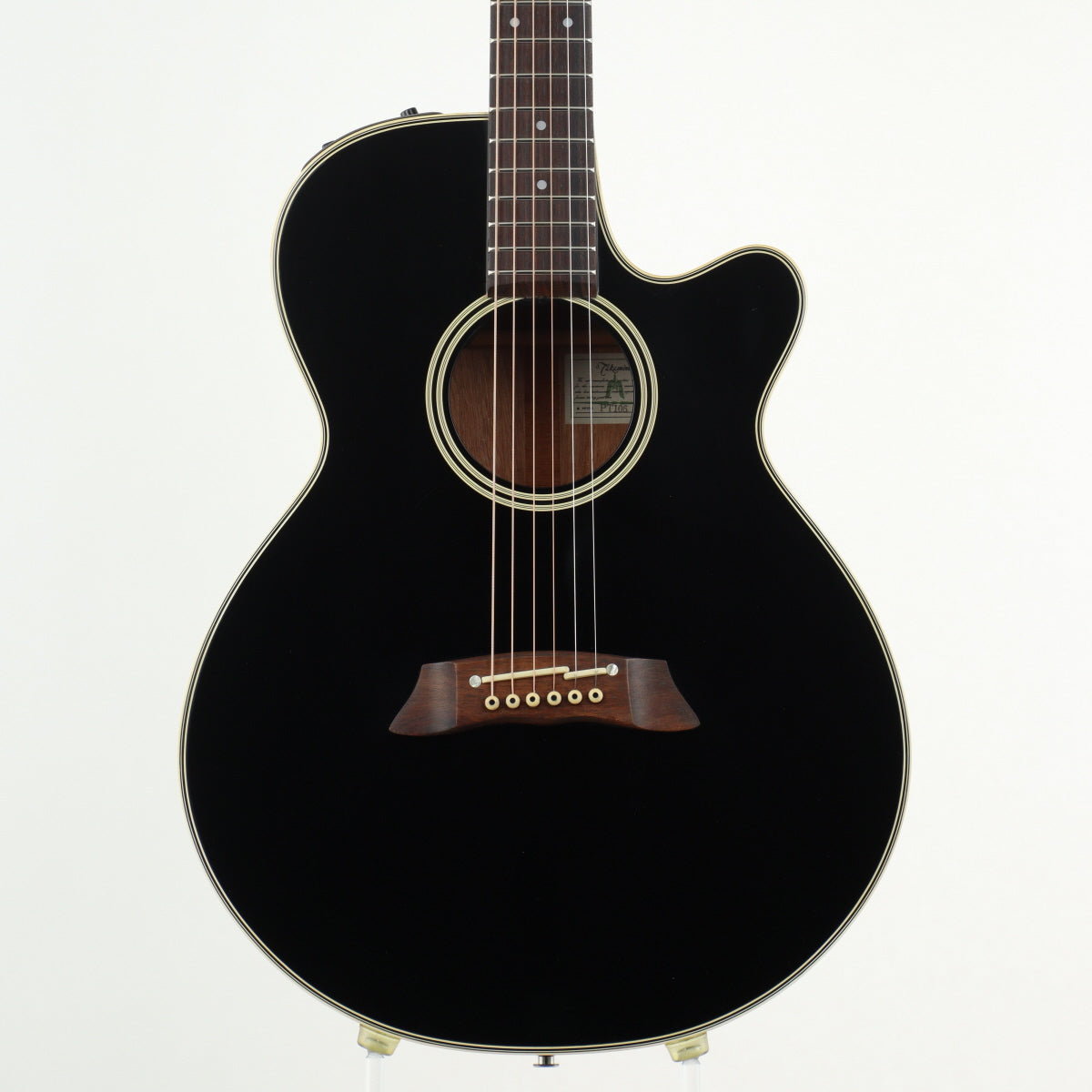 USED Takamine Takamine / PT106 Black [20 – Ishibashi Music Corporation.