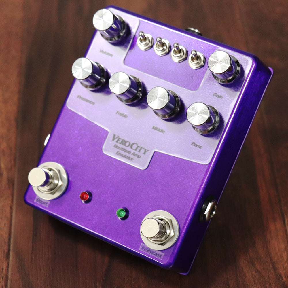 [SN 22] USED VeroCity Effects Pedals / FRD-Custom [11]