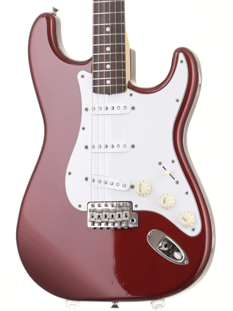 USED FENDER JAPAN / ST62-US OCR (Old Candy Red) (Made in – Ishibashi Music  Corporation.