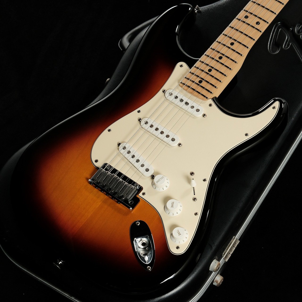 USED FENDER USA / American Standard Stratocaster 3-Color – Ishibashi Music  Corporation.