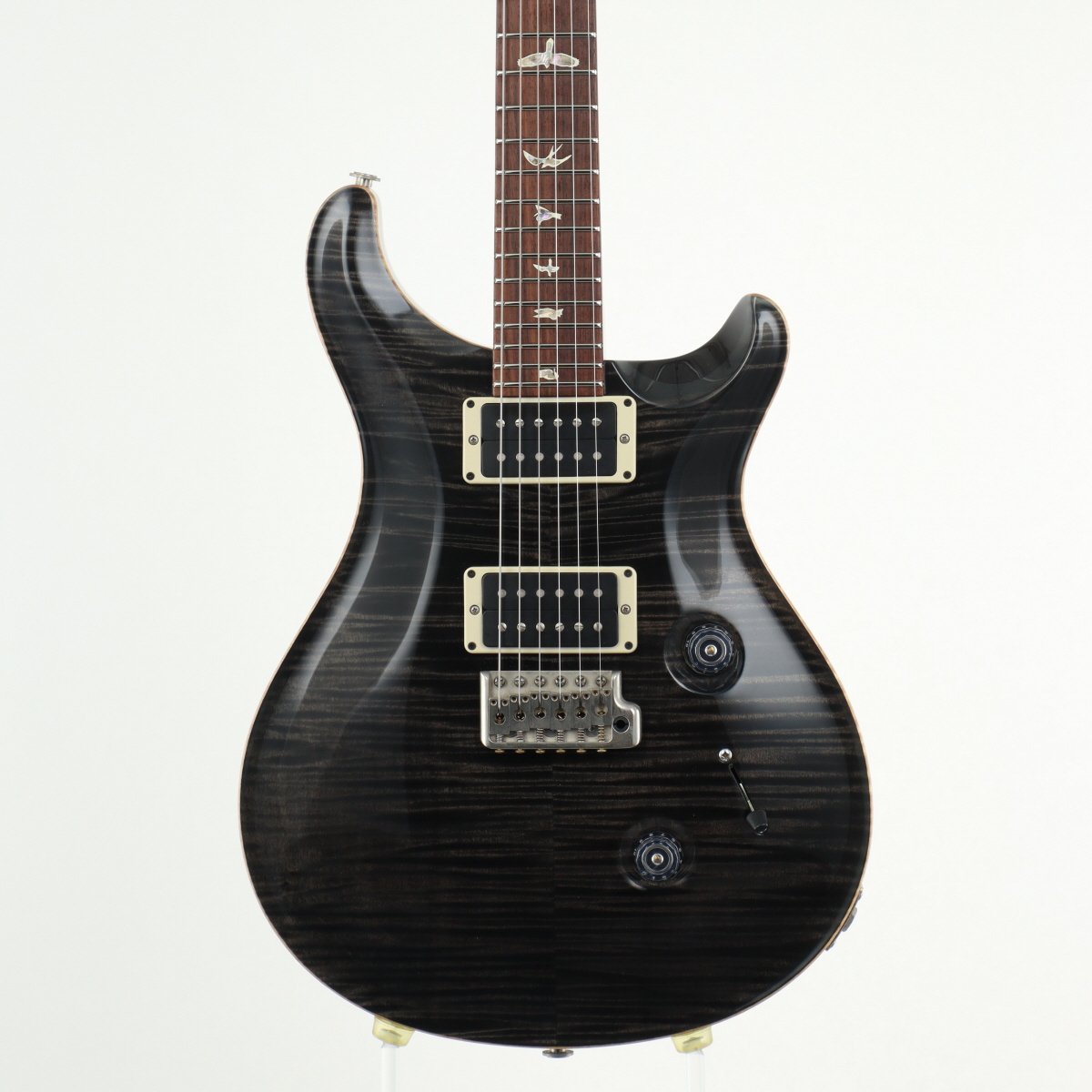 USED Paul Reed Smith (PRS) / Custom 24 10top Gray Black – Ishibashi Music  Corporation.