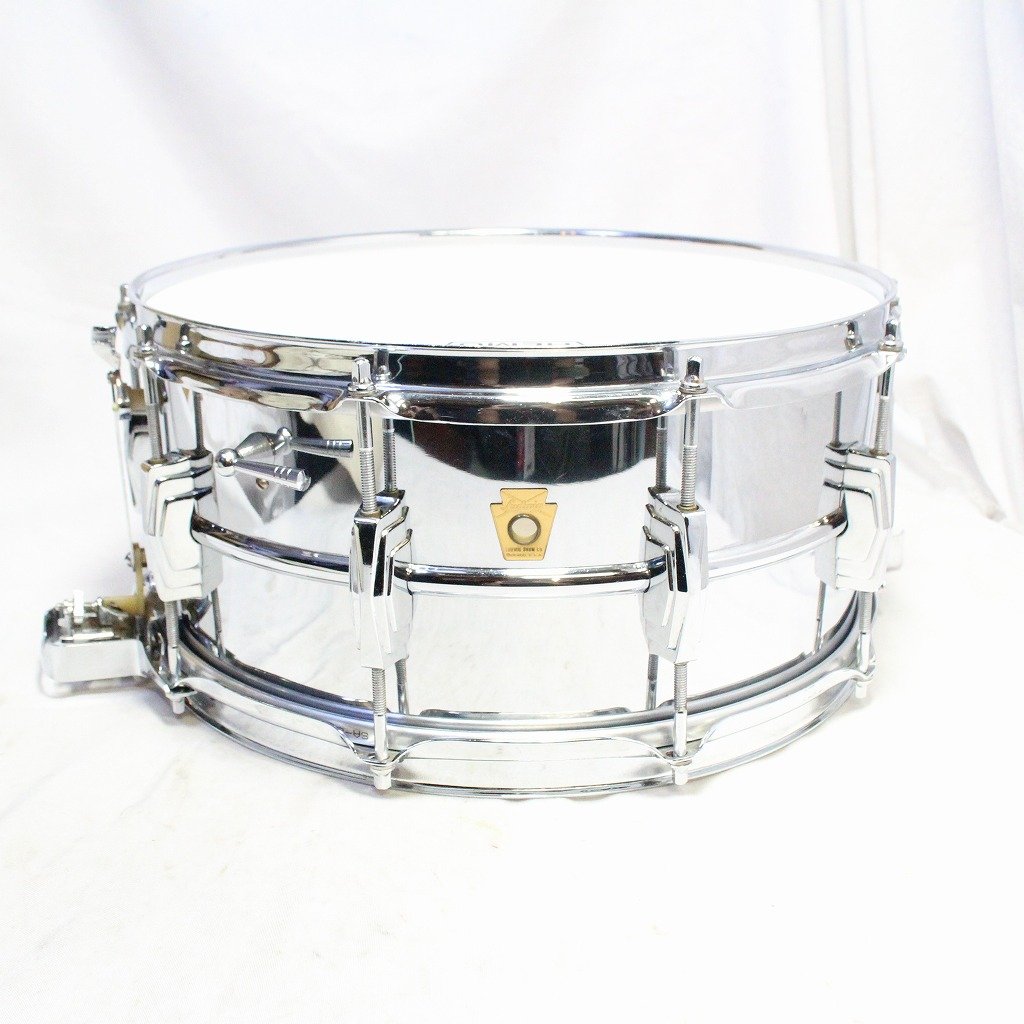 Ludwig 【USED】Classic Maple 4pc Set -Vintage Black Oyster