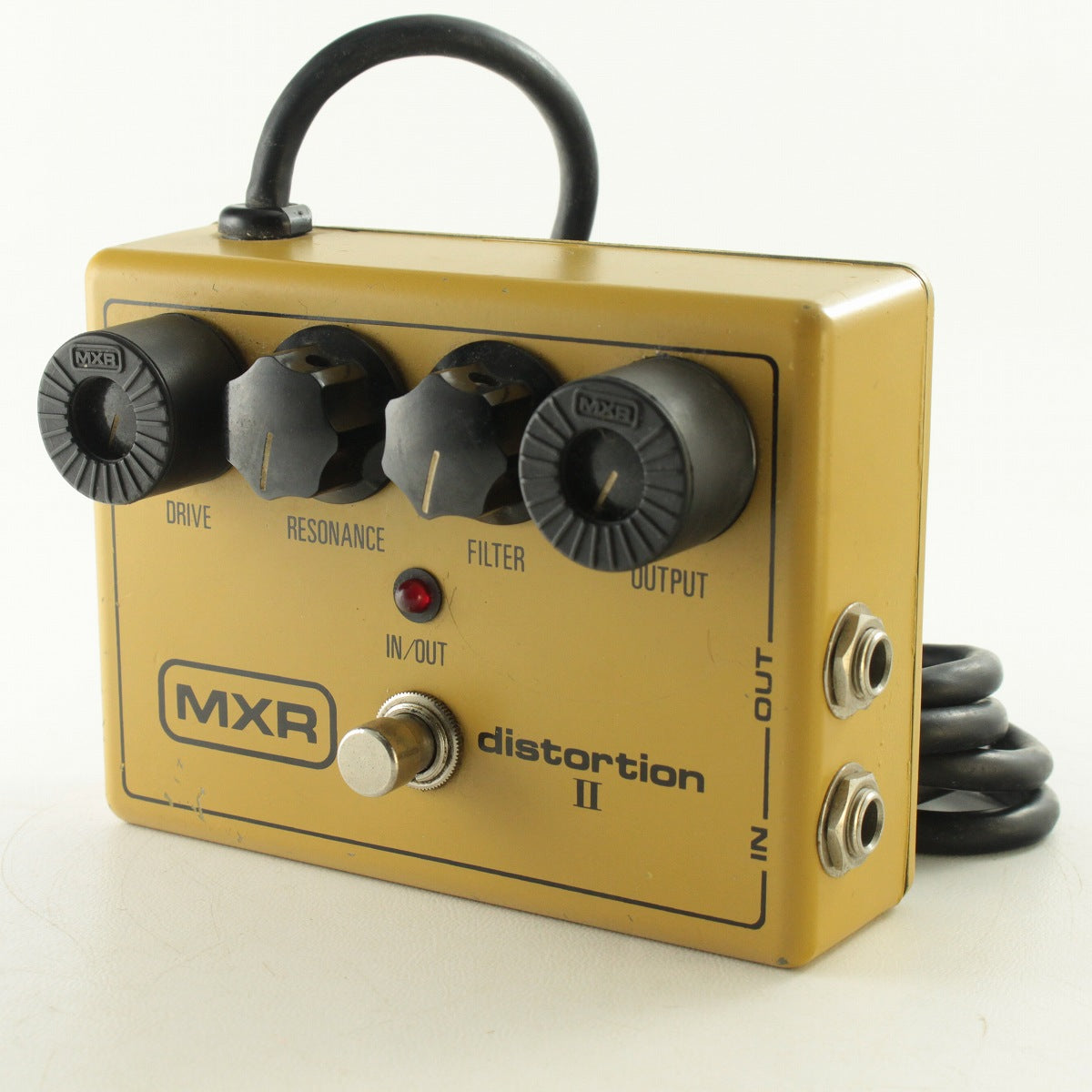 USED MXR / DISTORTION II [03] – Ishibashi Music Corporation.