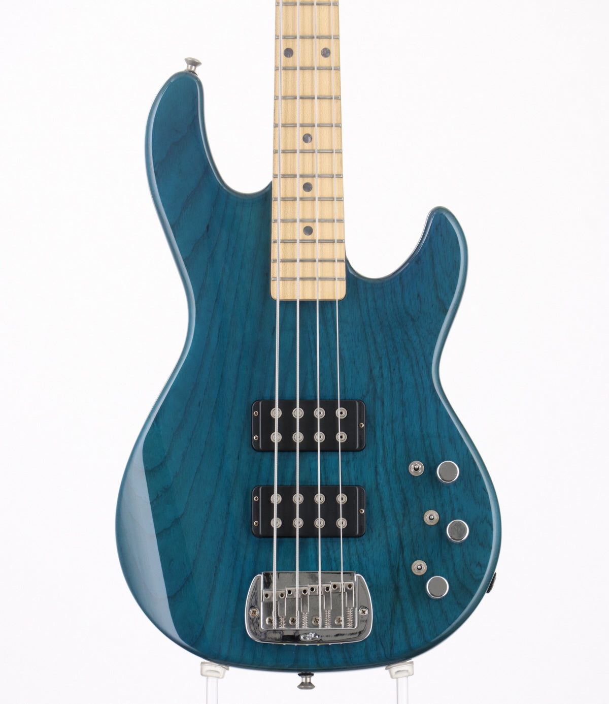 USED G&L / L-2000 Made in USA Blue Burst [03 – Ishibashi Music  Corporation.