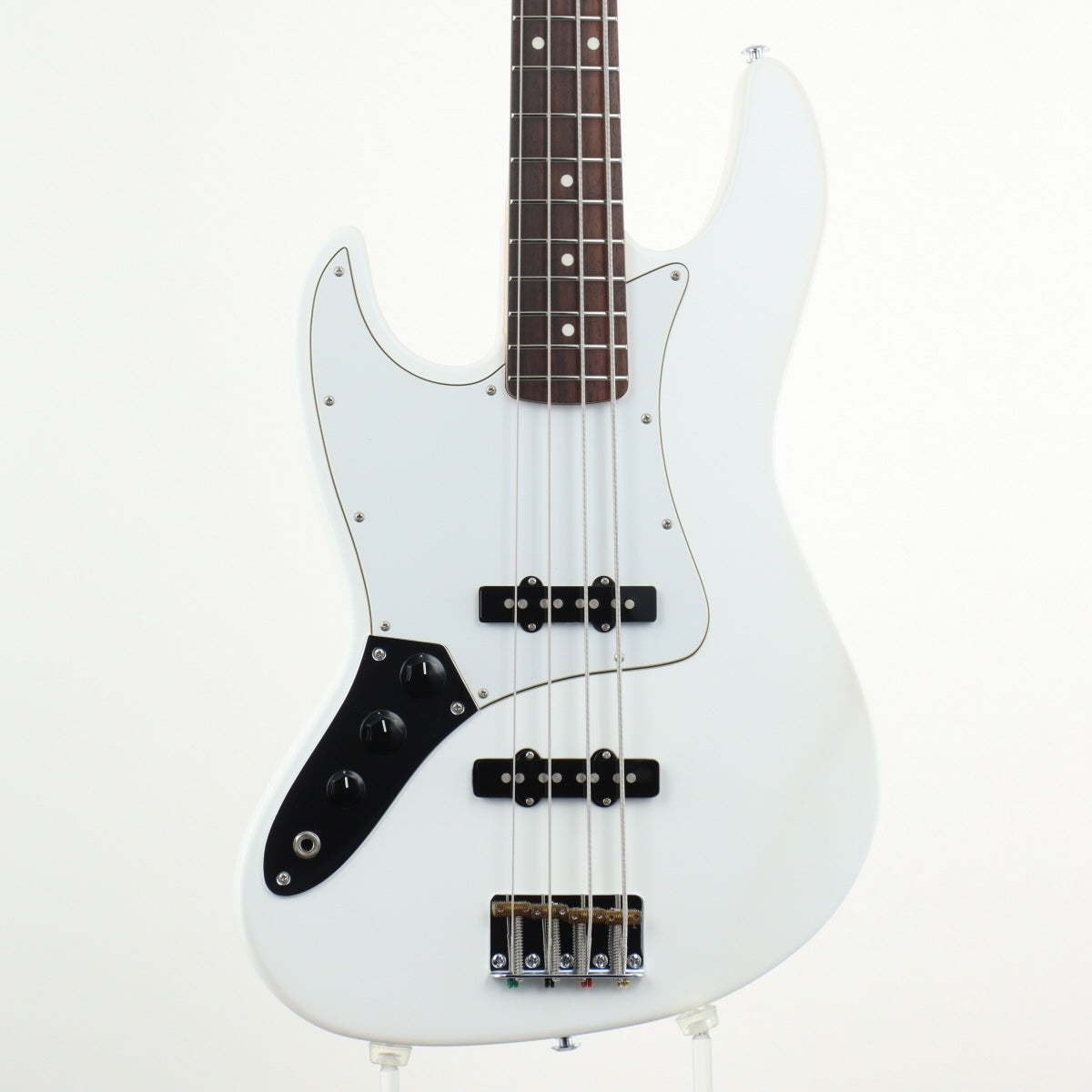 USED Greco / WSB-STD LH Matt White [11 – Ishibashi Music Corporation.