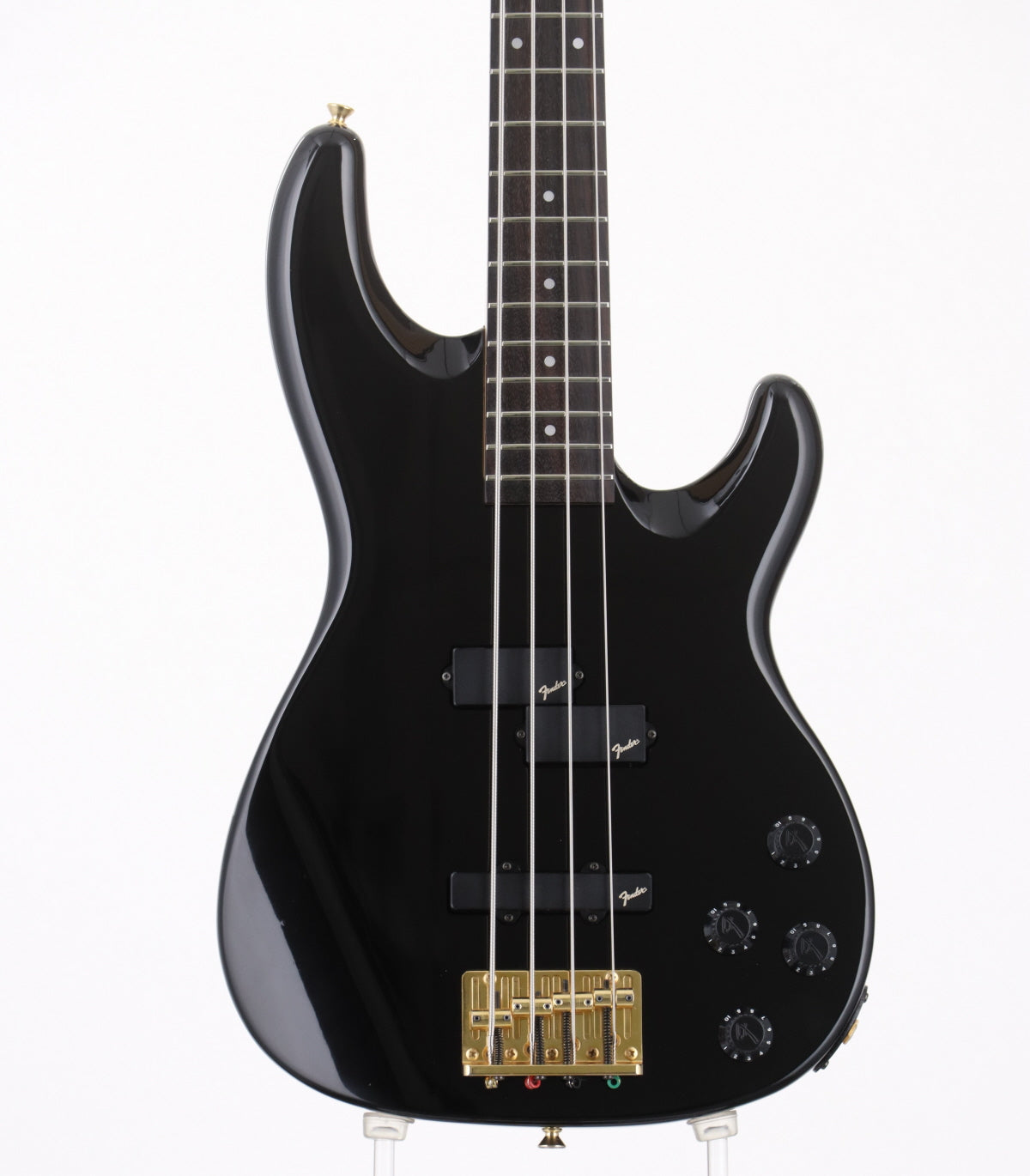 USED Fender JAPAN / PJR-65 BK/R Jazz Bass Special 1993-19 – Ishibashi Music  Corporation.