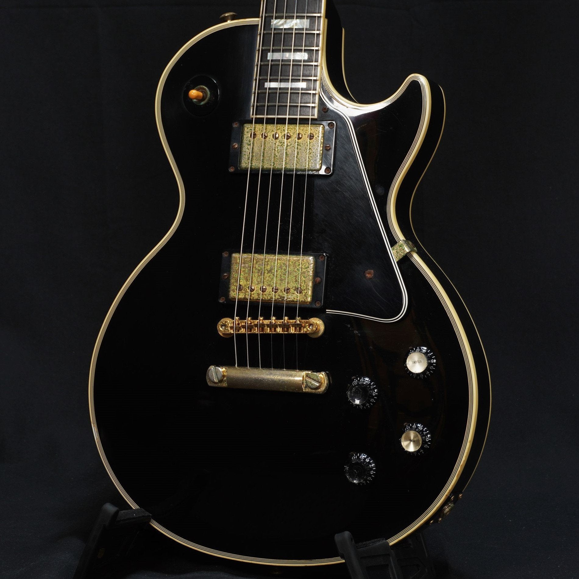 Gibson カスタムショップ　ヒスコレLes paul Custom 1968 新入荷】Gibson Custom Shop 50th Anniversary 1968 Les Paul