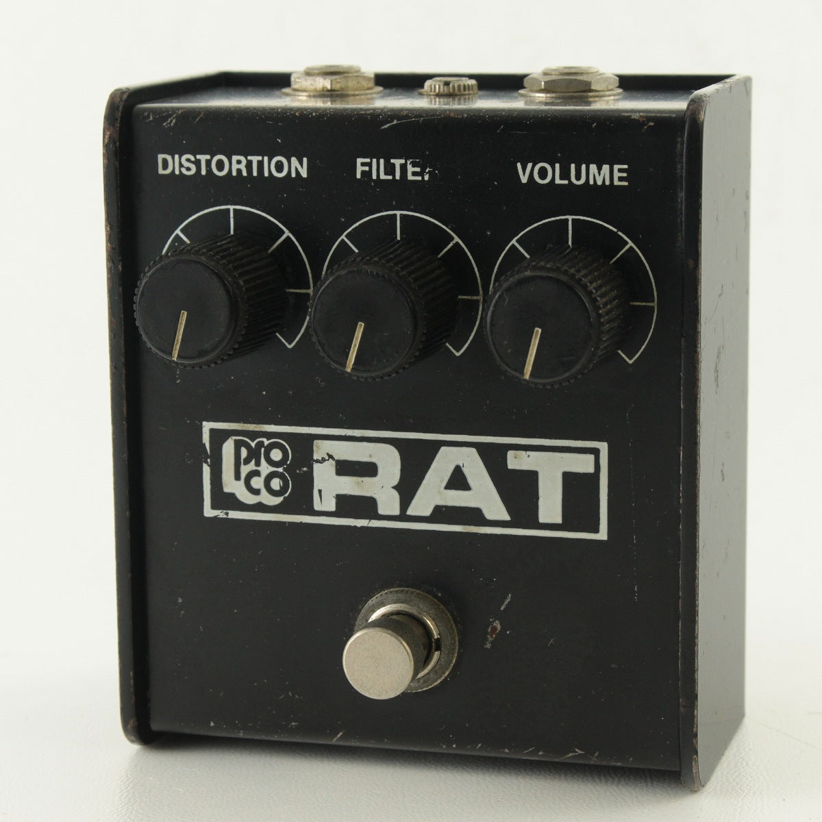 USED PROCO / RAT Black Face 1987 [03 – Ishibashi Music Corporation.