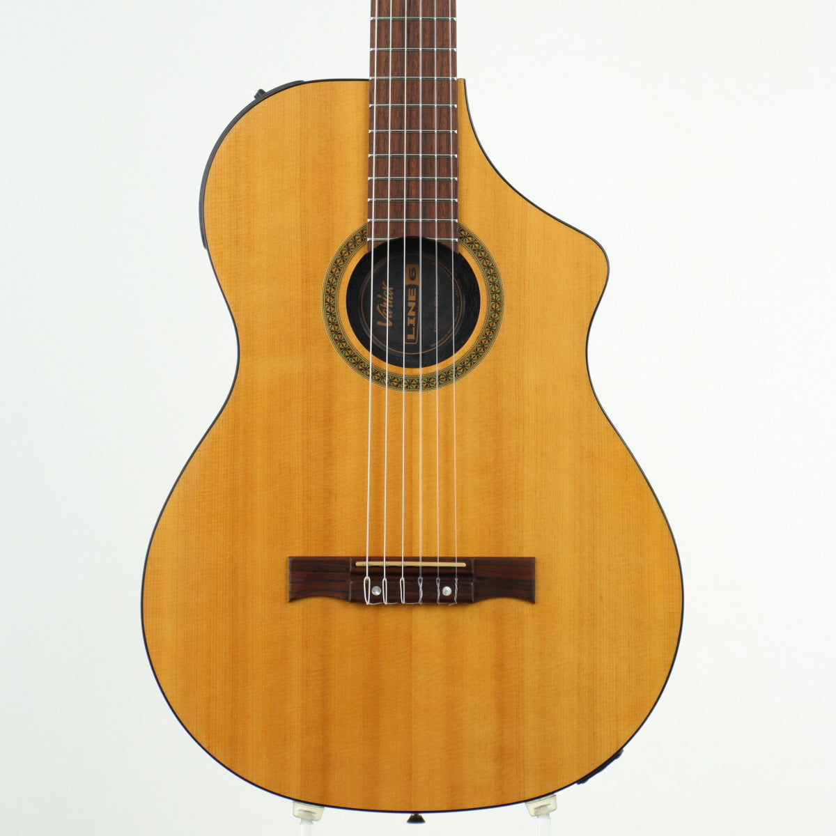 USED LINE6 / Variax Acoustic 300 Nylon Natural [11 – Ishibashi Music  Corporation.