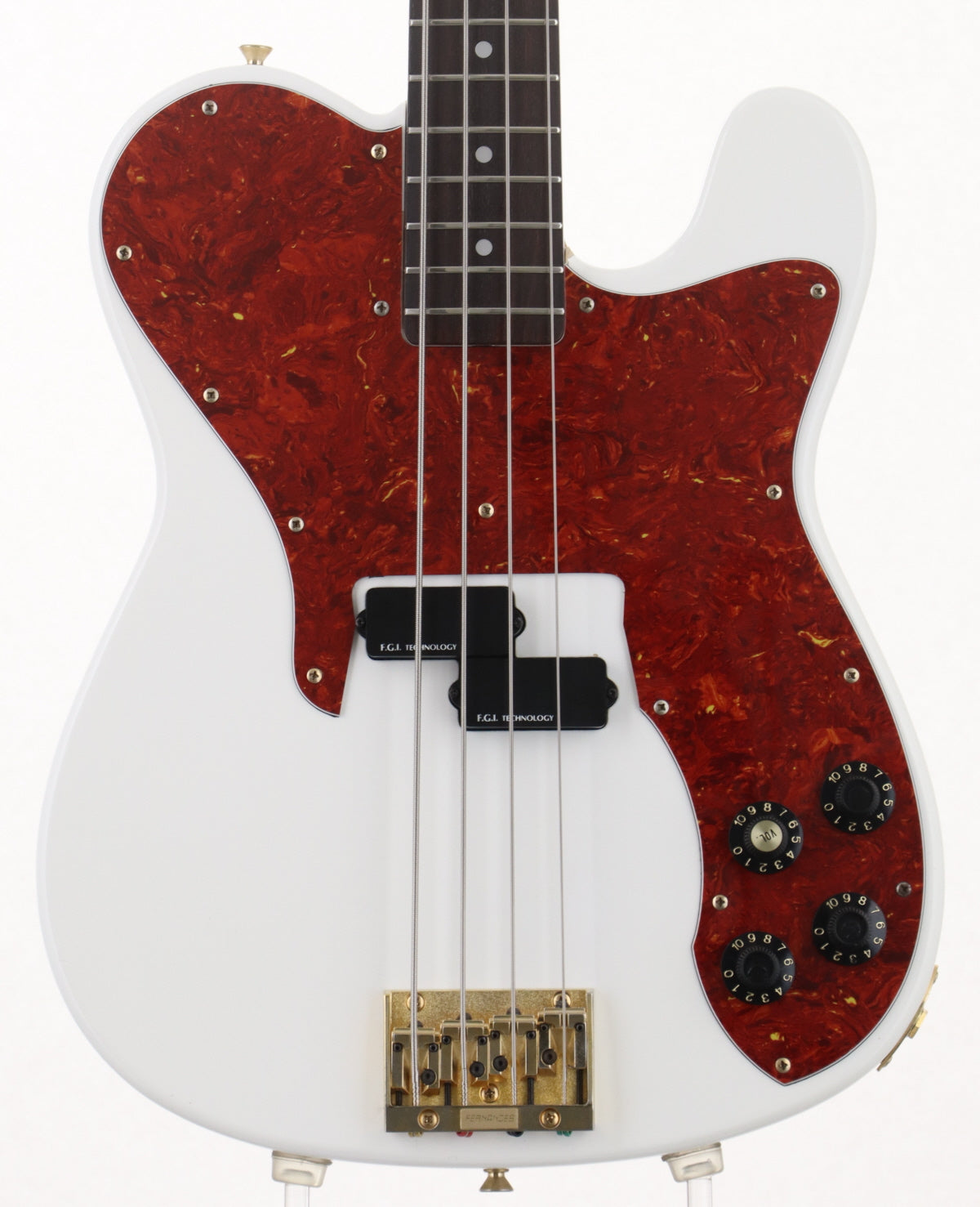 USED FERNANDES / TEB-75MW White Fernandes Parsons, Mitsugu Watanabe mo –  Ishibashi Music Corporation.