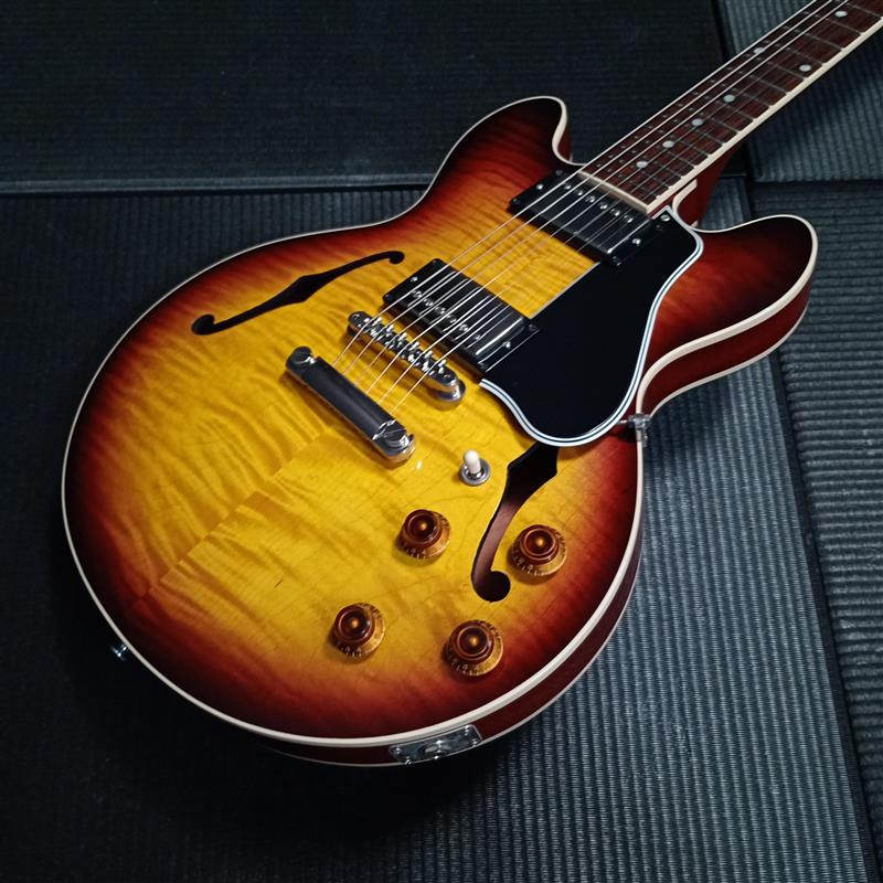 USED Gibson Custom Shop / CS-336 Figured Vintage Sunburs – Ishibashi Music  Corporation.