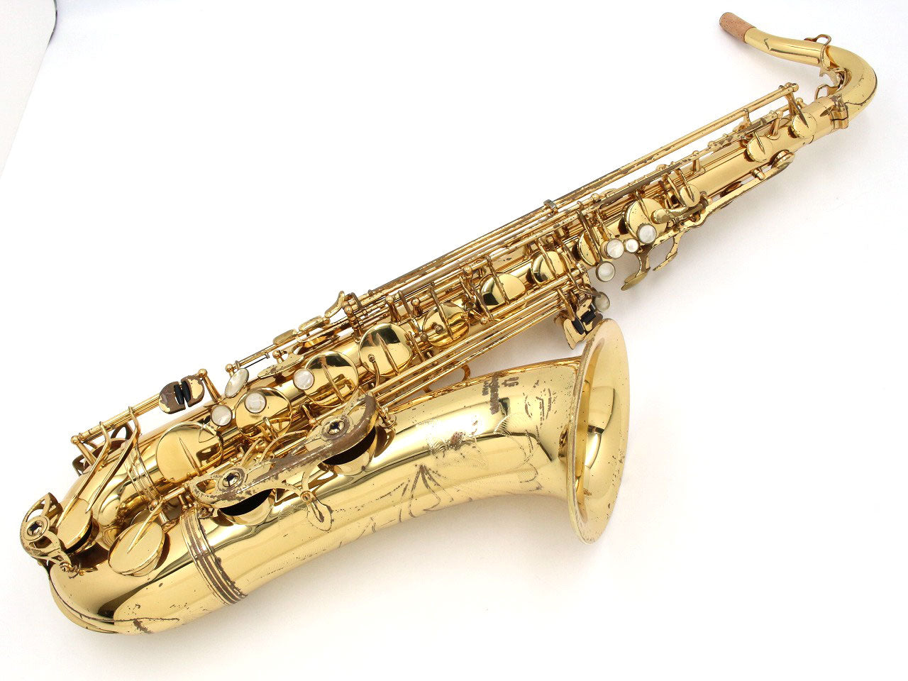Yanagisawa A-991 (GPネック)