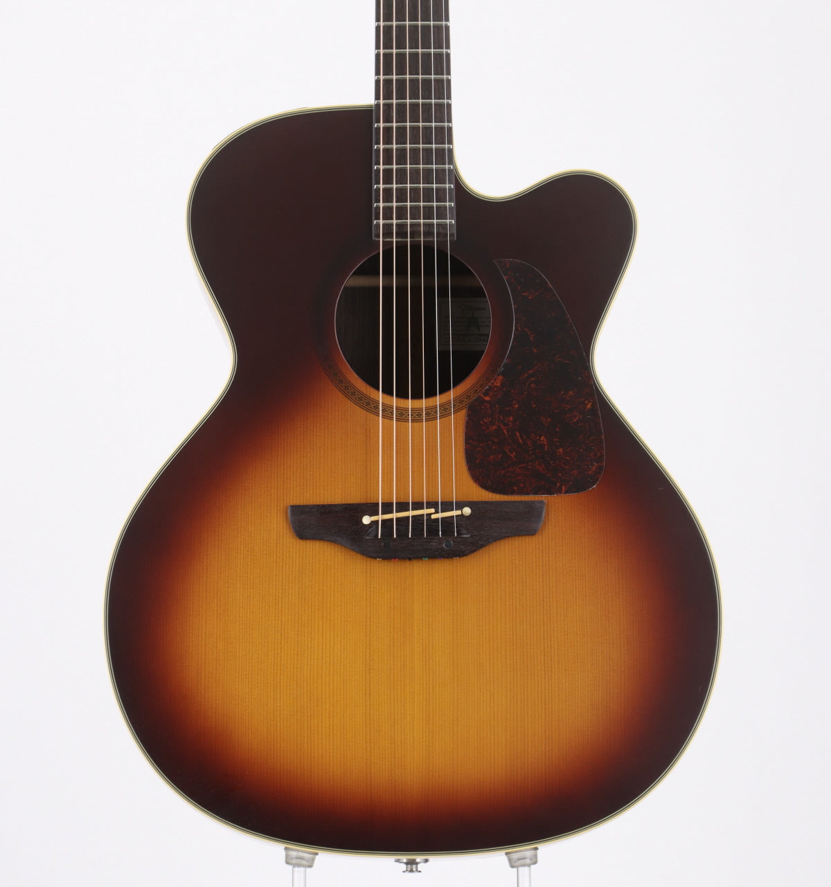 [SN 37010297] USED TAKAMINE / NPT-012 Brown Sunburst [05]