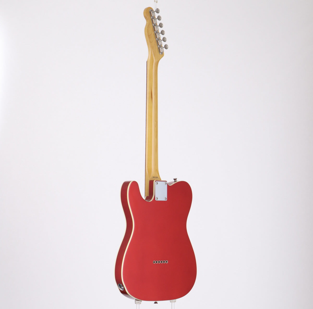 USED Fender Japan / TL62B CAR Candy Apple Red Fender J – Ishibashi Music  Corporation.