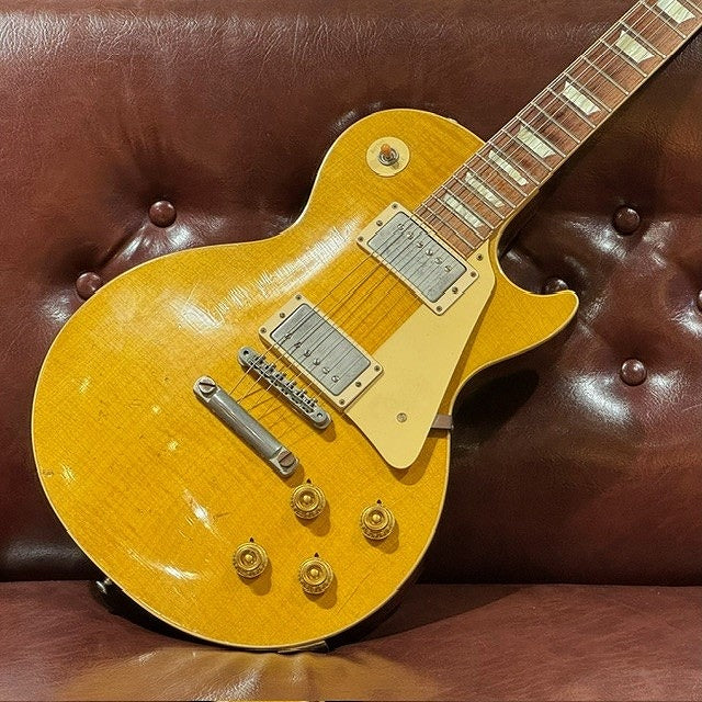 USED Gibson Custom Shop / True Historic 1958Les Paul Reiss – Ishibashi  Music Corporation.