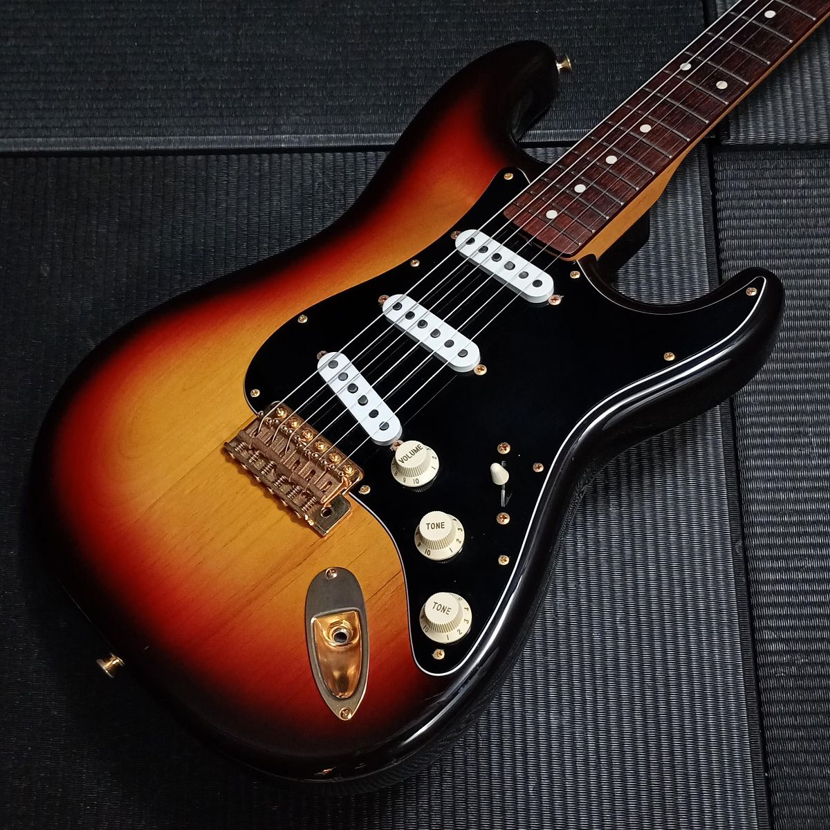 USED Fender Japan / ST62G-80TX 3TS [04 – Ishibashi Music Corporation.