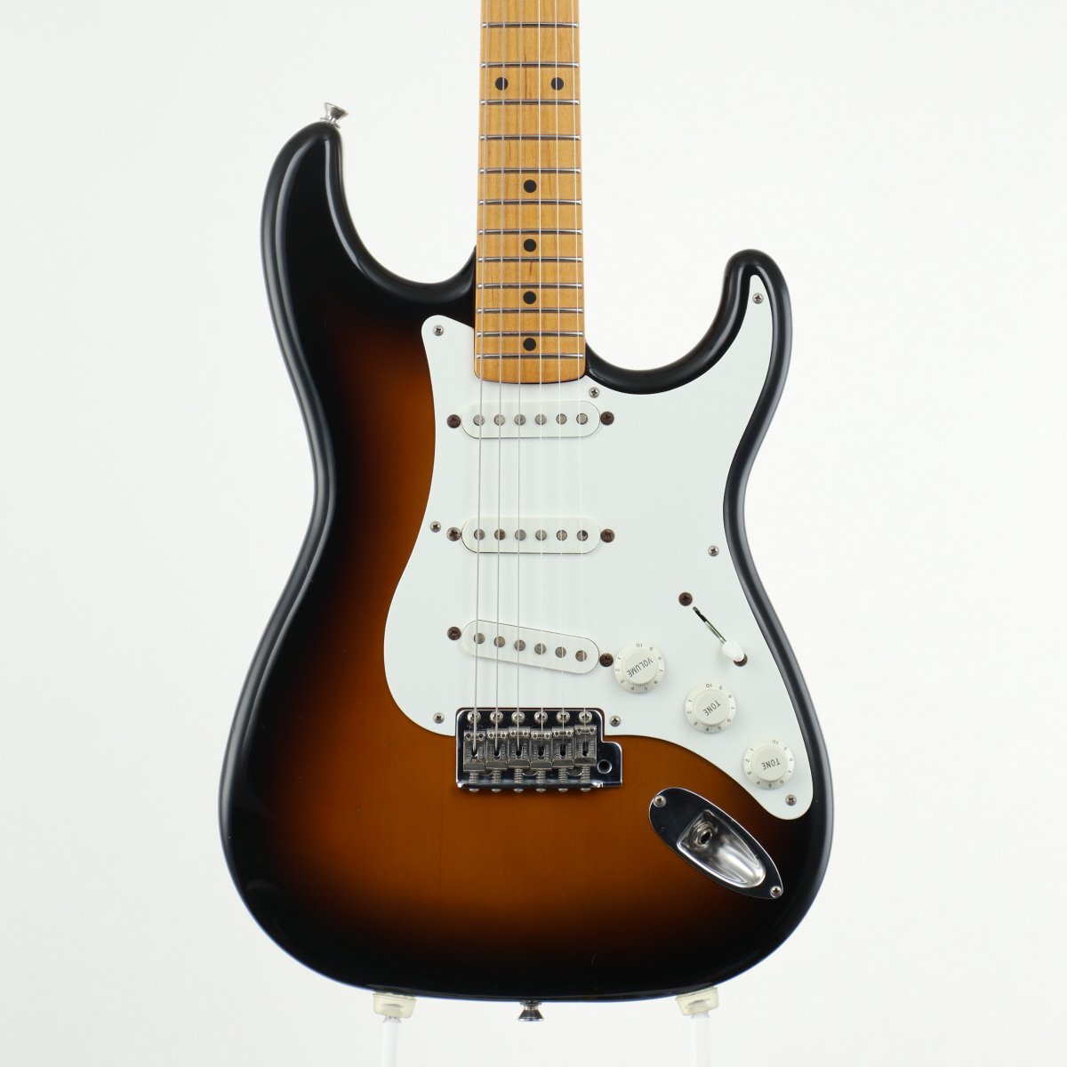 USED Fender Japan / ST57M 2 Color Sunburst [11 – Ishibashi Music  Corporation.