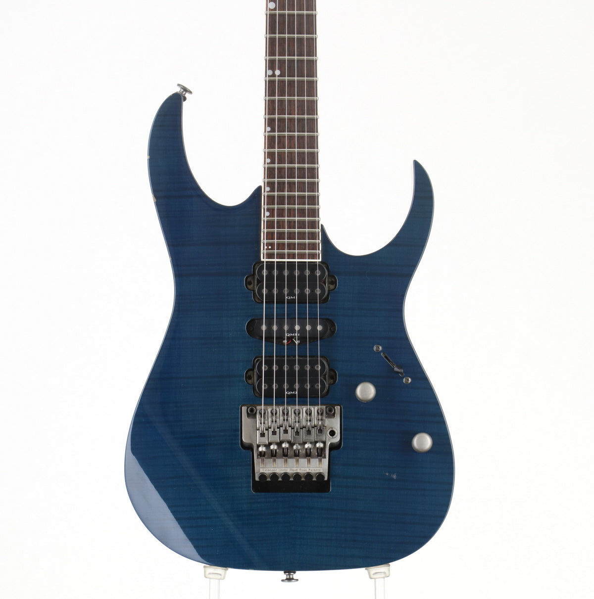 USED IBANEZ / RG680CM Deep Blue [05 – Ishibashi Music Corporation.