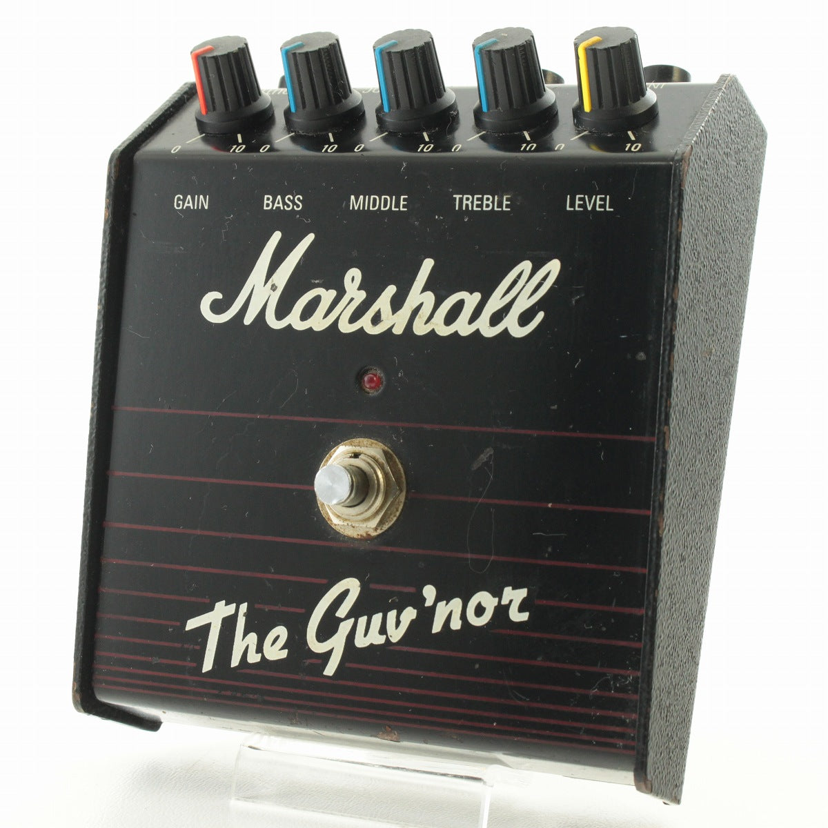 【受注生産品】 / MARSHALL USED The Ishibashi – [03 England in Made Guv'nor ギター
