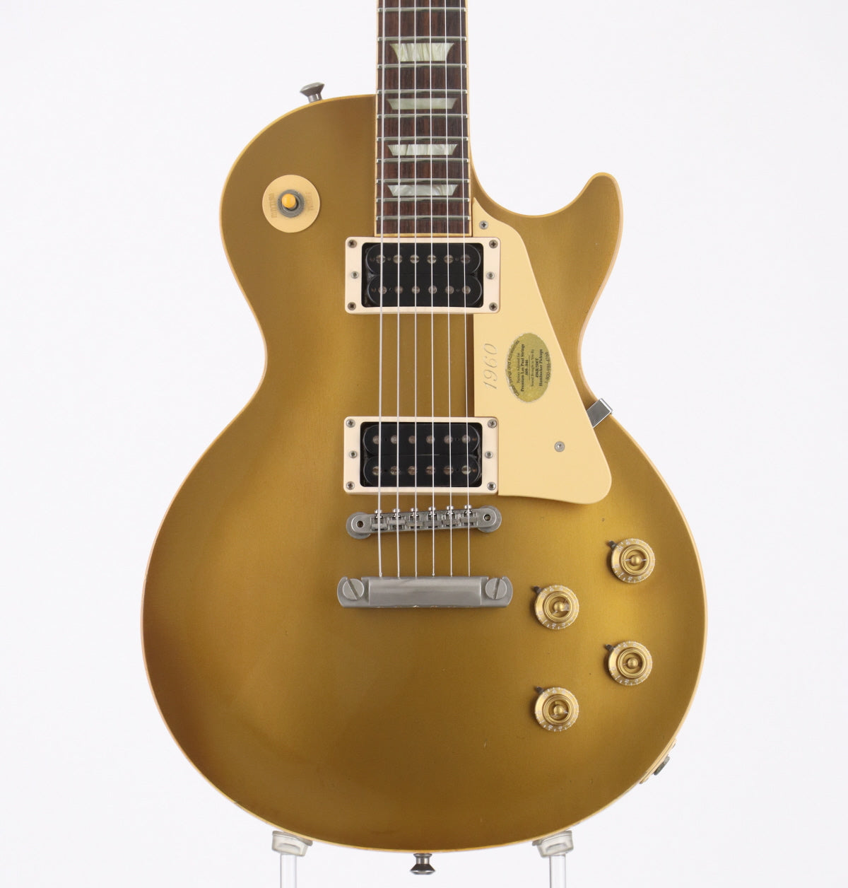 USED Gibson Usa / Les Paul Classic Gold Top [03 – Ishibashi Music  Corporation.