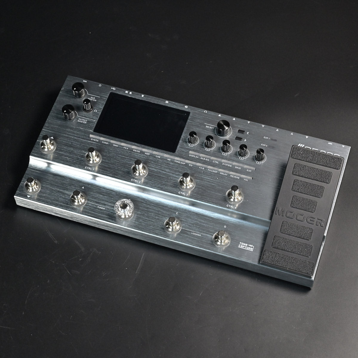 USED MOOER / GE300 Multi Effects Pedal [10 – Ishibashi Music Corporation.