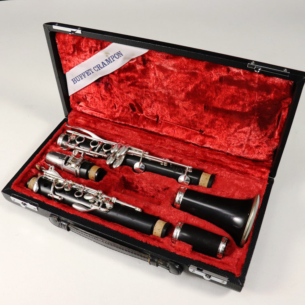 USED BUFFET CRAMPON / C13 SP B flat clarinet [11 – Ishibashi