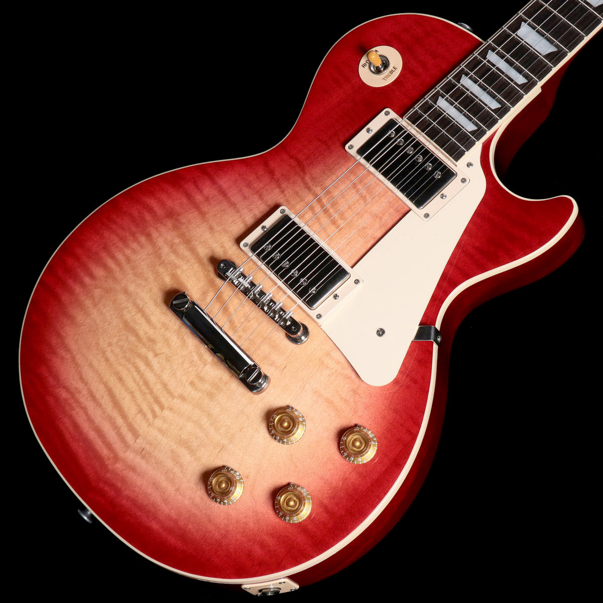 USED Gibson USA / Les Paul Standard 50s Heritage Cherry – Ishibashi Music  Corporation.