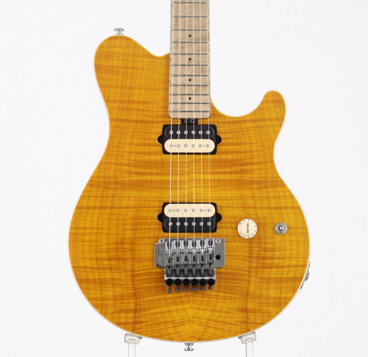 USED MUSICMAN / Axis Translucent Gold [06 – Ishibashi Music
