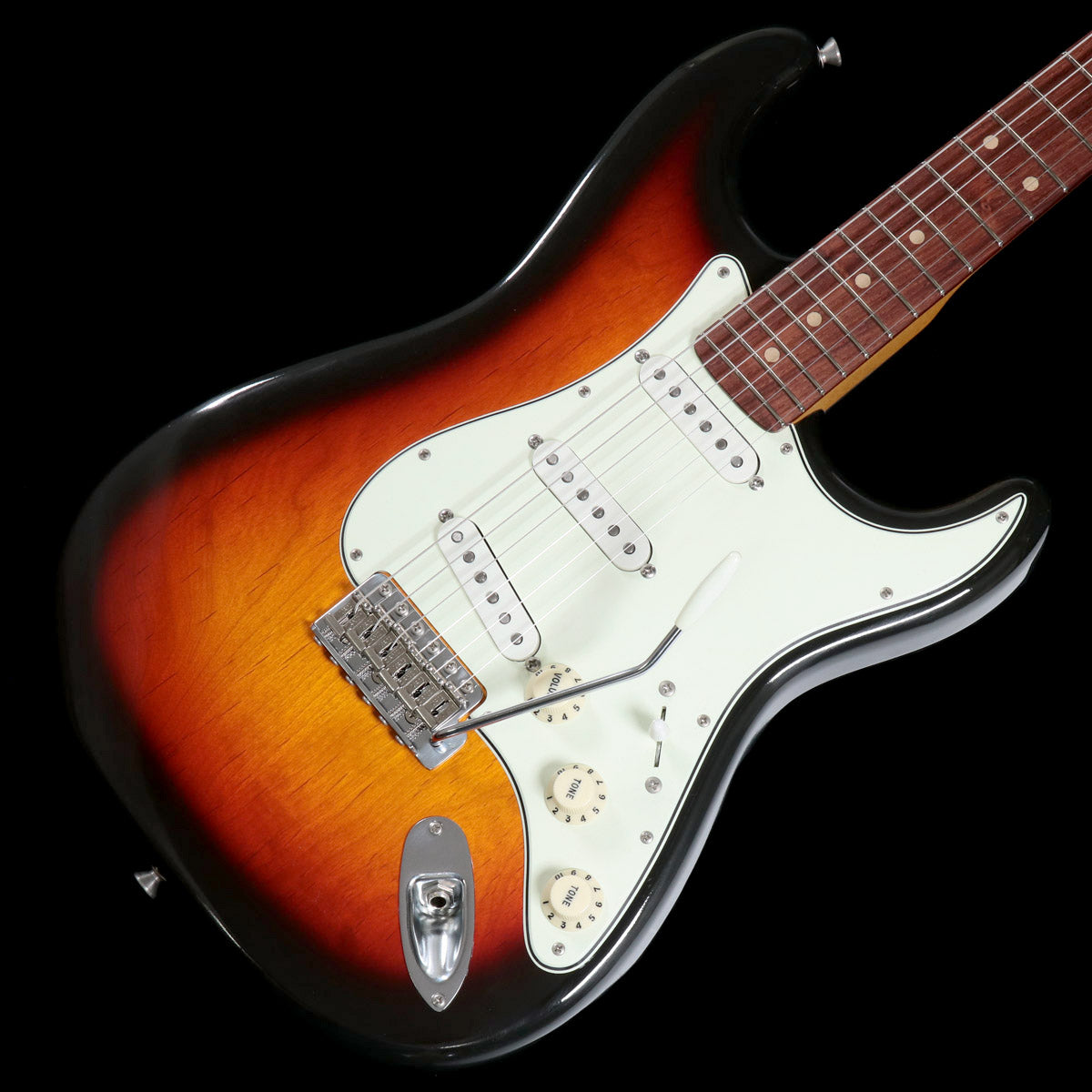 USED Vanzandt / STV-R2 3-Tone Sunburst Vanzandt [3.37kg – Ishibashi Music  Corporation.