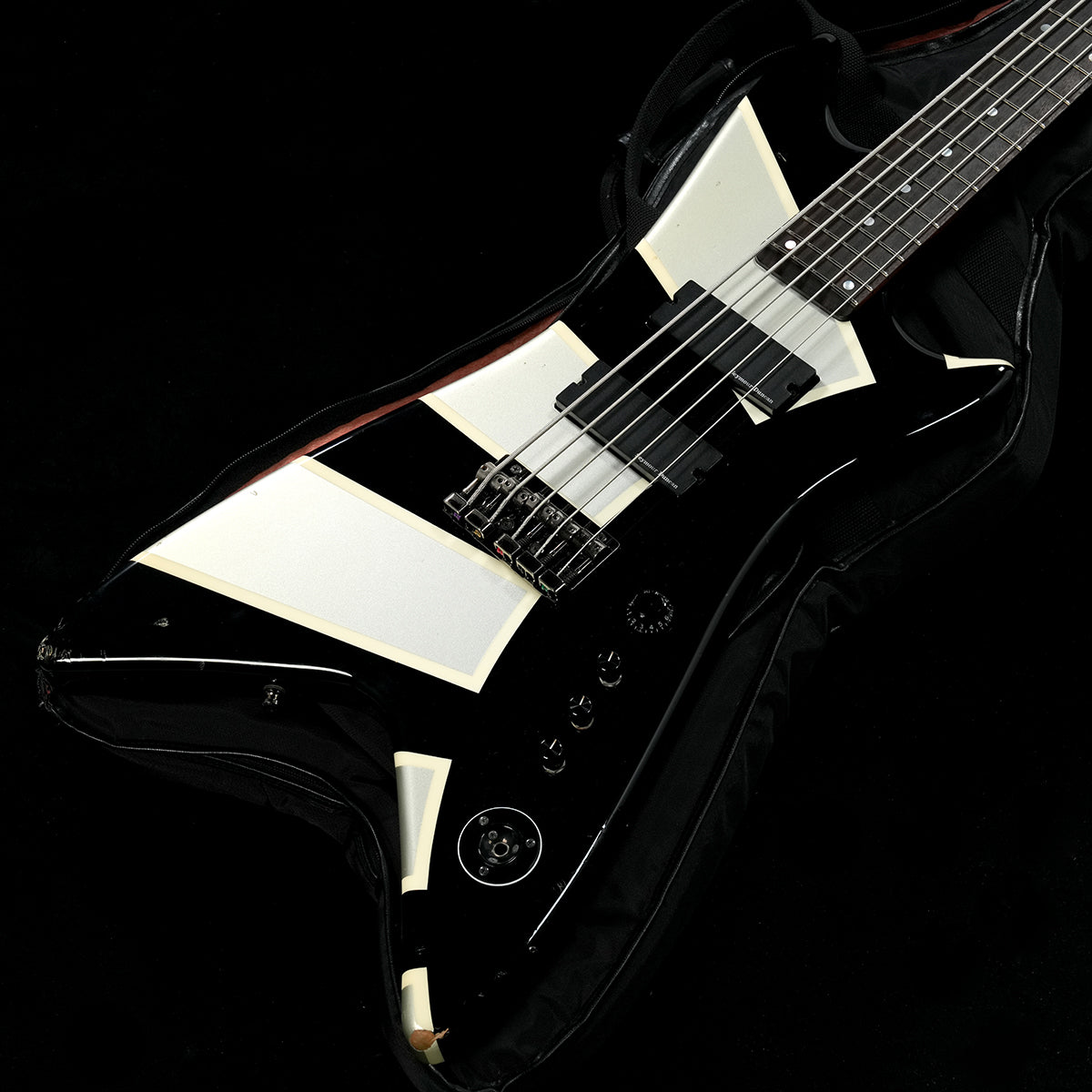 USED ESP / D-TT Trick Star Black Rising Sun [05 – Ishibashi