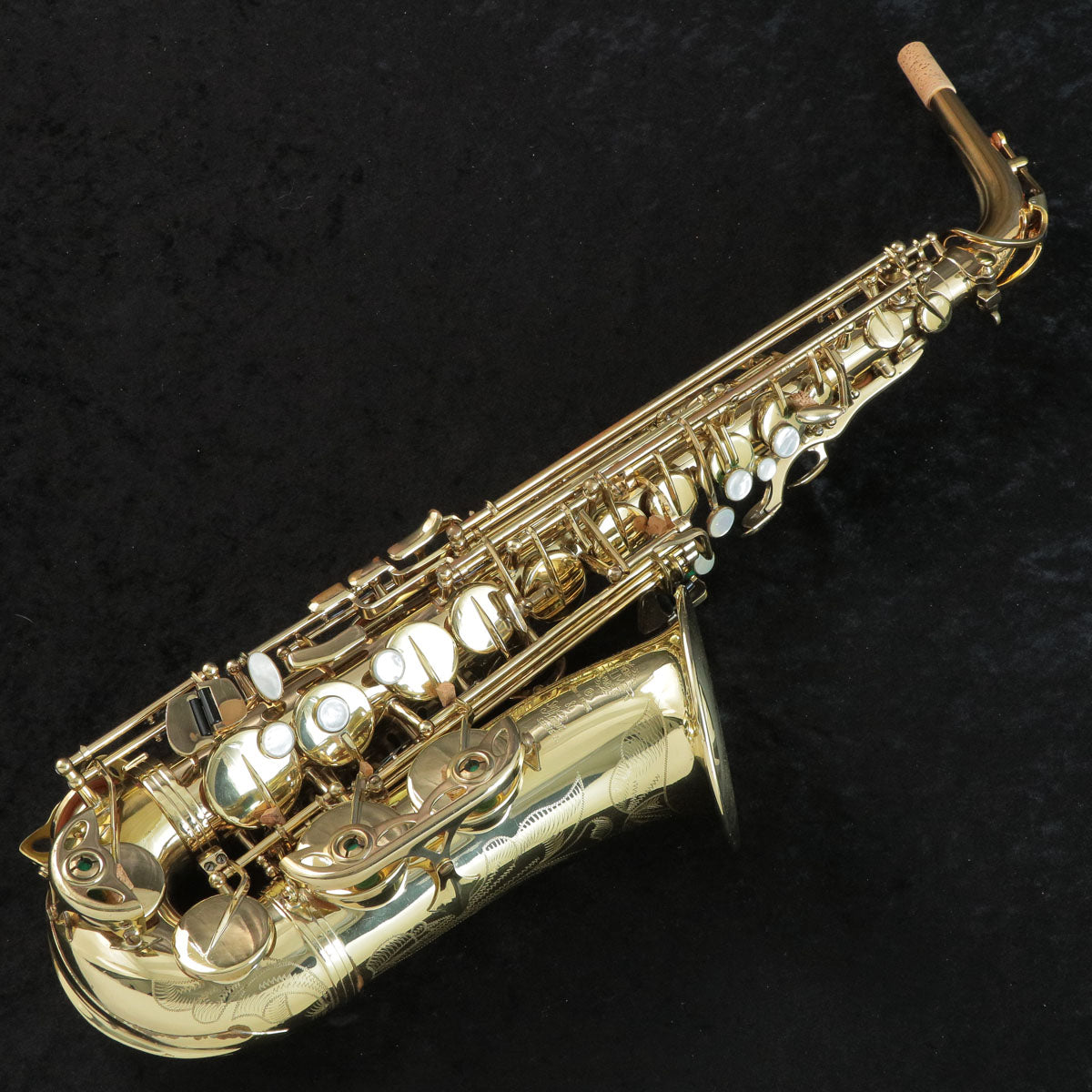 USED SELMER Selmer / Alto SA80 SERIE2 W/E GP-NECK SN.581xx USED SELMER Selmer / Alto SA80 SERIE2 W/E GP-NECK SN.581xx