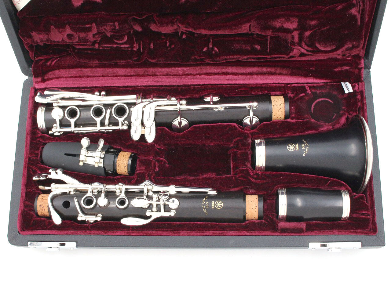 USED YAMAHA / Clarinet YCL-650 [09 – Ishibashi Music USED YAMAHA / Clarinet YCL-650 [09 – Ishibashi Music