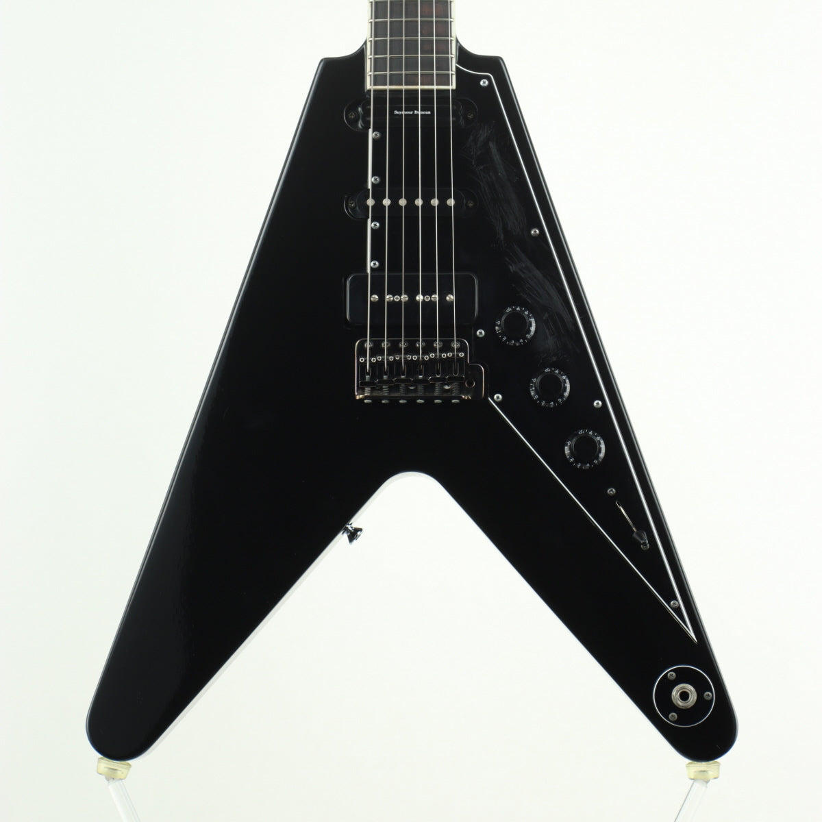 USED Edwards / E-CL-V-VIII SUGIZO Model MOD Black [11