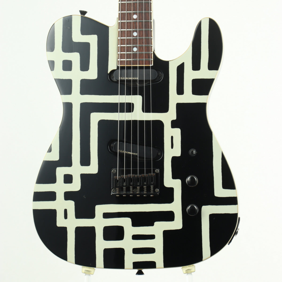 USED Fernandes Fernandes / TE-95HT Habukuro Torayasu USED Fernandes Fernandes / TE-95HT Habukuro Torayasu